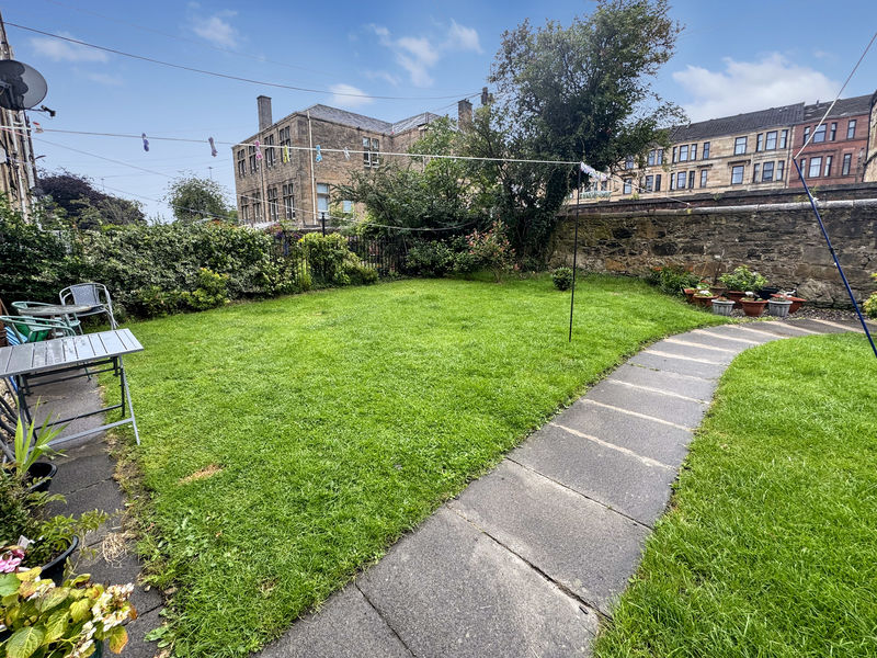 Victoria Park Drive South Whiteinch